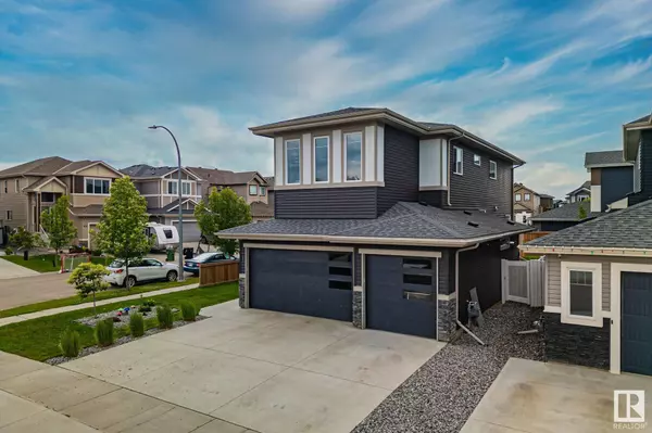 8 MOBERG CL, Leduc, AB T9E 1E5