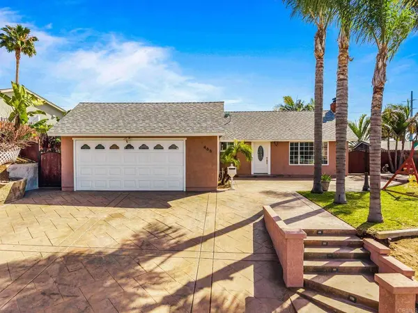 466 Thrush ST, Chula Vista, CA 91911