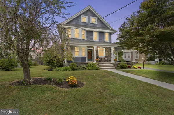 209 CRESSWELL ST, Ridley Park, PA 19078