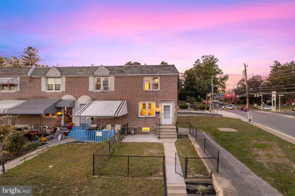 201 CAMBRIDGE RD, Clifton Heights, PA 19018