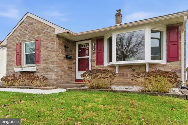 110 MARIANVILLE RD, Aston, PA 19014