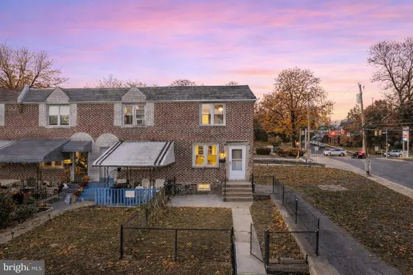 201 CAMBRIDGE RD, Clifton Heights, PA 19018