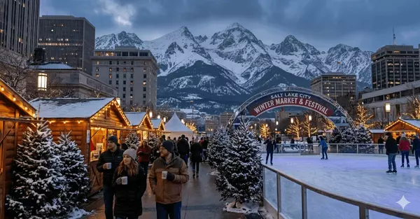 January in Salt Lake City — Winter Fun, Festivals & Culture