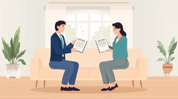 feature image of How to Handle Multiple Offers on Your West Henrietta Home: The Ultimate Seller&#39;s Guide