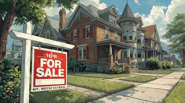 “Is Now a Good Time to Buy a Home in Rochester, NY? Here’s What You Need to Know in 2025”,Khem Kadariya