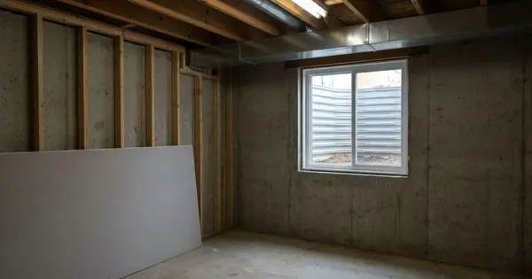 Henrietta NY Finished Basement Permit and Egress Rules