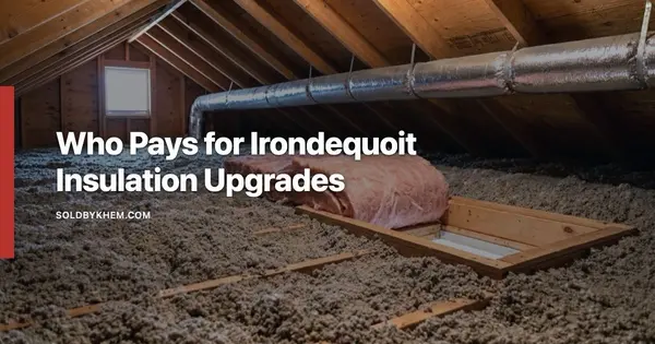 feature image of Irondequoit NY EmPower+ Rules for Insulation and Heat Pumps