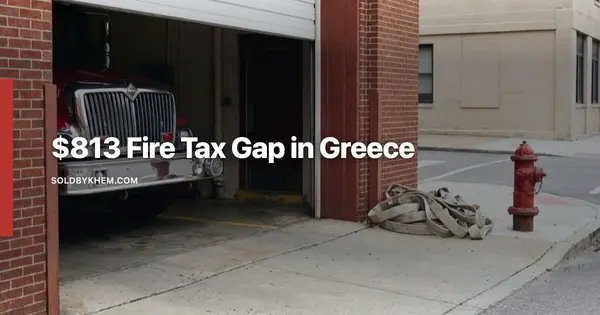Greece NY Fire District Tax Rates: Ridge Road vs Lake Shore