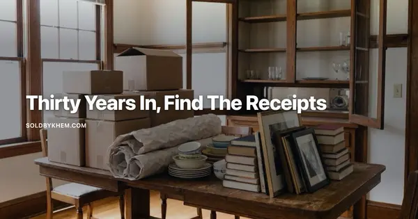 Downsizing in Rochester NY After 30 Years in One Home