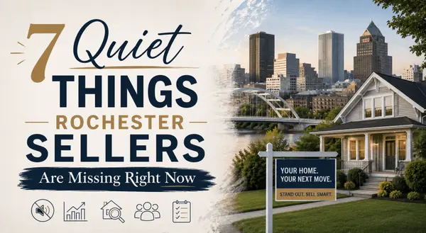 7 Quiet Things Rochester Sellers Are Missing Right Now,Khem Kadariya