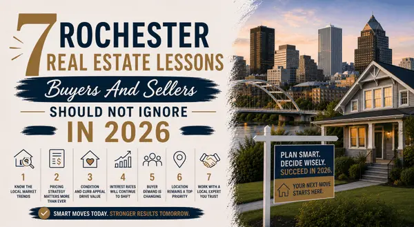 7 Rochester Real Estate Lessons Buyers And Sellers Should Not Ignore In 2026
