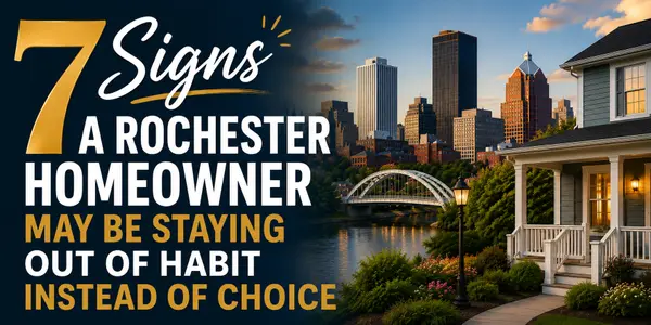 feature image of 7 Signs A Rochester Homeowner May Be Staying Out Of Habit Instead Of Choice