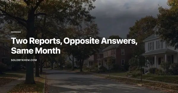 NYSAR County Report or GRAR Local Numbers: Which One Answers You