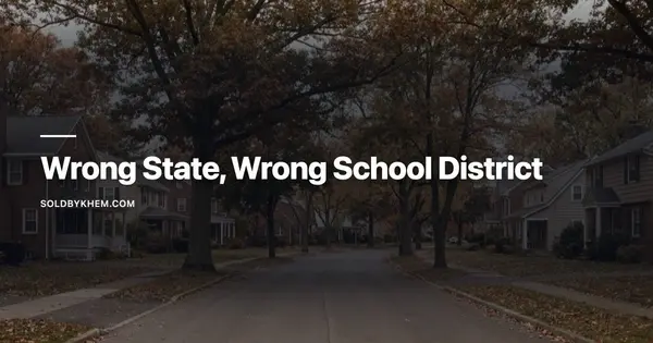 A Listing Site Printed a Missouri School District for a Henrietta