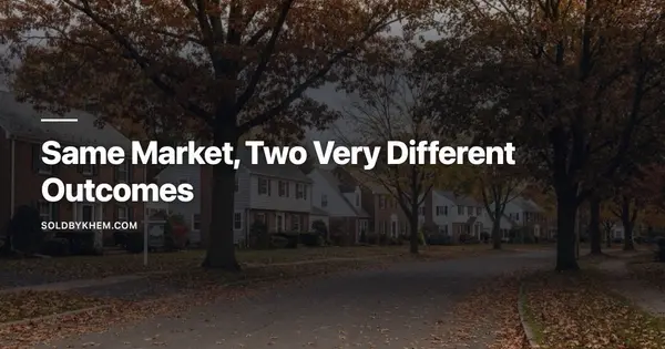 Some Homes Sell Fast, Some Sit: How to Prep Your Listing Now