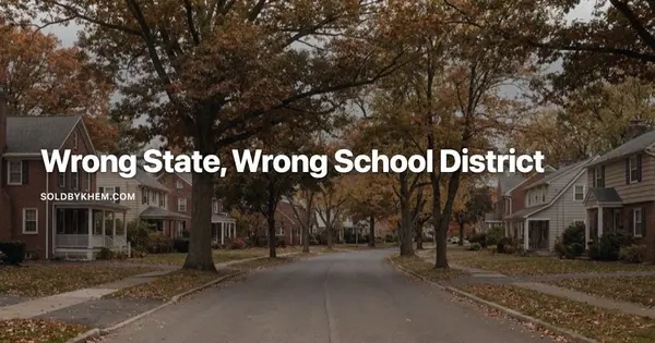 A Listing Site Printed a Missouri School District for a Henrietta,Khem Kadariya