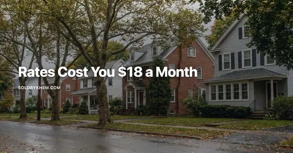 Monroe County Mortgage Rates: 6.67% on a Median Home,Khem Kadariya