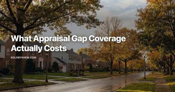 The Appraisal Gap in Rochester NY: What Over-Asking Really Costs,Khem Kadariya