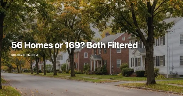 Henrietta NY Homes For Sale: Why Listing Counts Differ,Khem Kadariya