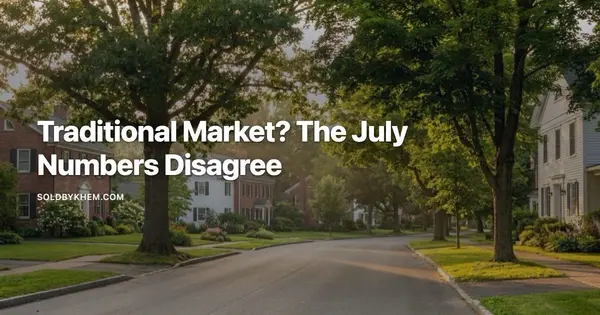 Rochester NY Housing July 2026: Which Offer Terms Change,Khem Kadariya