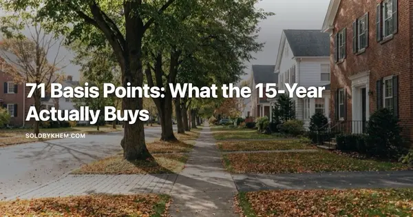Brighton NY Move Up Buyers: 15 Year vs 30 Year Mortgage,Khem Kadariya