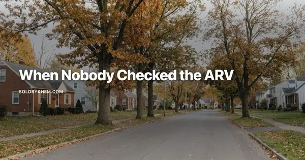 Henrietta ARV Comps: How to Verify Before You Offer,Khem Kadariya