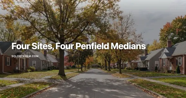 Penfield NY Homes for Sale: What Buyers Can Verify Now