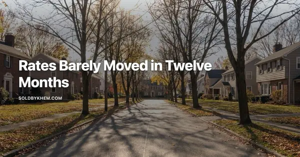 feature image of Rochester Mortgage Rates Flat at 6.65 Percent in 2026