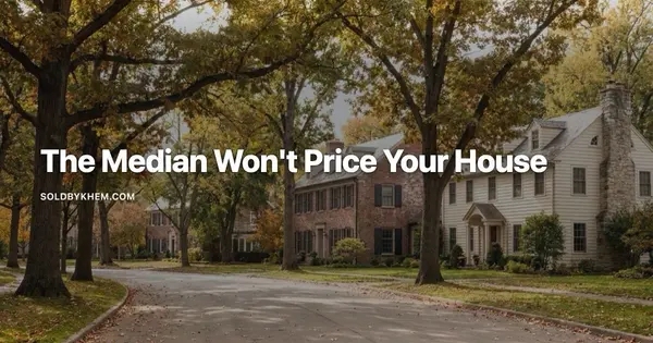 How to Price Your Rochester Home Beyond the $308,500 Median