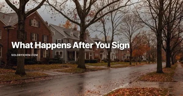 First Offer in Monroe County: Inspection and Attorney Review