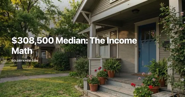 feature image of Monroe County Median Home Is $308,500: Income You Need