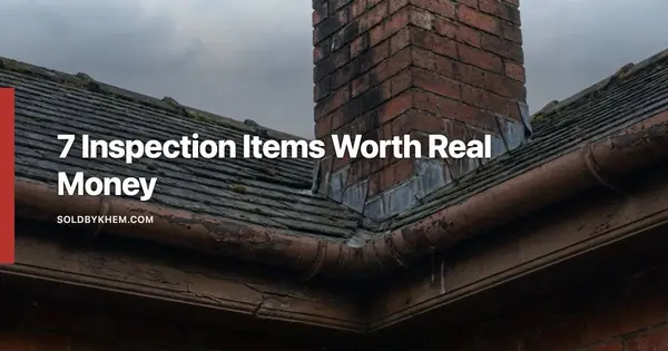 Monroe County 1960s Homes: 7 Inspection Items That Matter