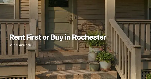 Rent or Buy When Moving to Rochester NY: How to Decide