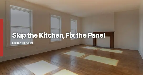 feature image of Monroe County 1966 House: Which Repairs Pay Back