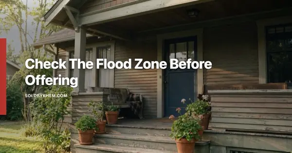 feature image of Rochester NY Flood Zones: What Buyers Near the Genesee Check