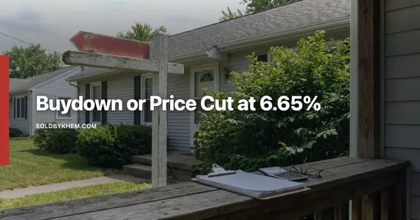 Rate Buydown or Price Cut on a Monroe County Home at 6.65%,Khem Kadariya