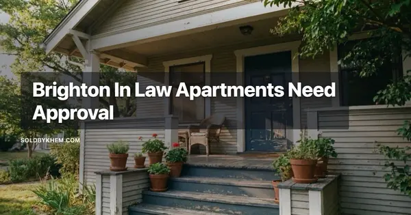 feature image of Brighton NY in law apartment zoning: how approval works