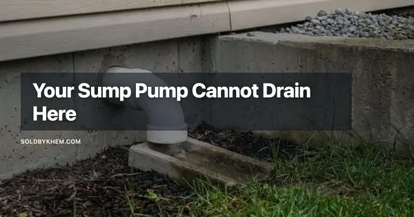 Monroe County NY Sump Pump Discharge Rules for Basements