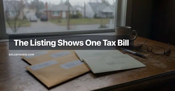 feature image of Monroe County tax bills: the 2 you pay after closing