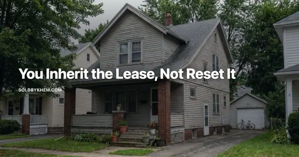 feature image of Buying a Tenant Occupied Home in Monroe County NY: 6 Musts
