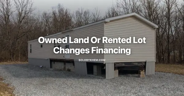Ontario County NY Manufactured Home Buyer Checklist