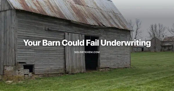 feature image of Barn and Outbuilding Insurance in Wheatland NY