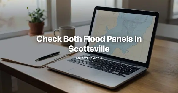 feature image of Scottsville NY Flood Map Check Before You Offer