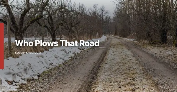 Mendon NY private roads: what buyers should check