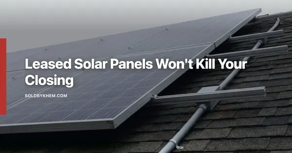 Solar lease transfer in Victor NY: a buyer's checklist