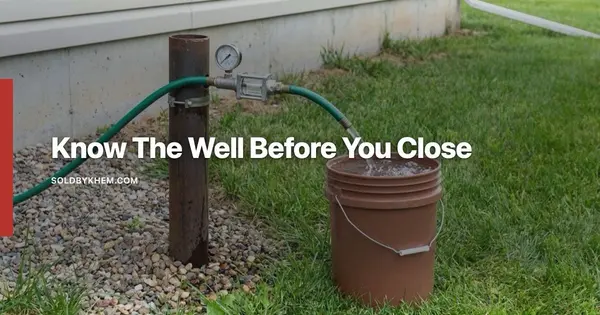 Well Yield Test in Webster NY: What Buyers Learn