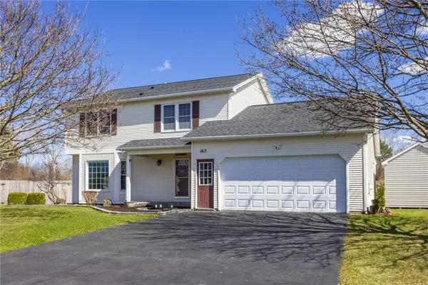 162 Chelsea Meadows DR, West Henrietta, NY 14586