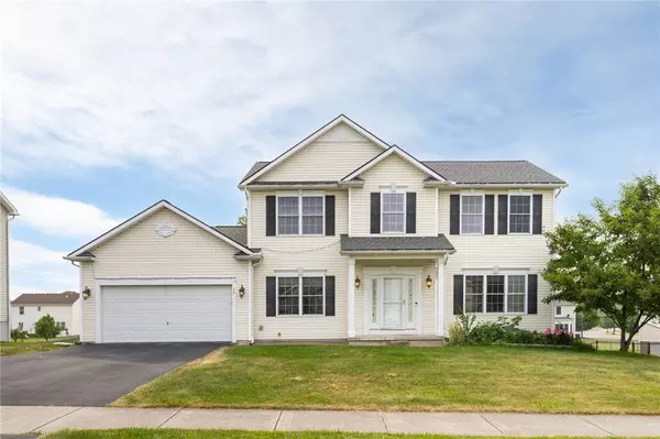 76 Doncaster, West Henrietta, NY 14586