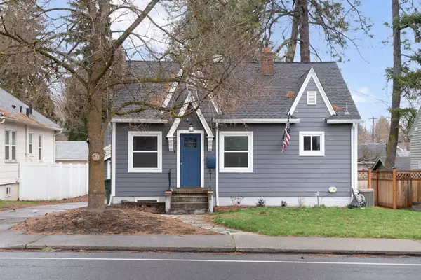 107 E 29th Ave St, Spokane, WA 99203