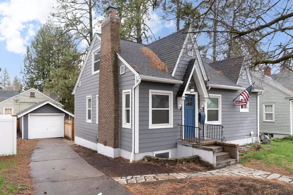 107 E 29th Ave St, Spokane, WA 99203